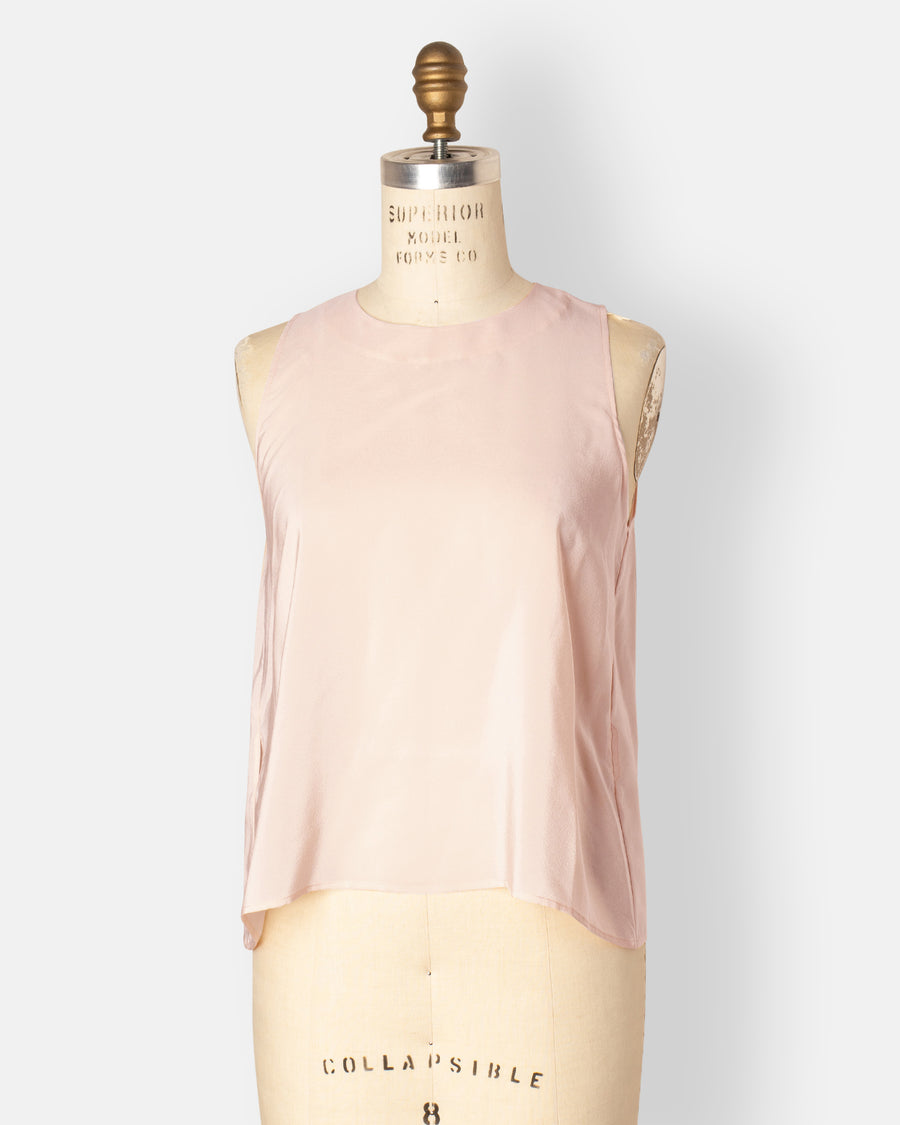grano sleeveless top