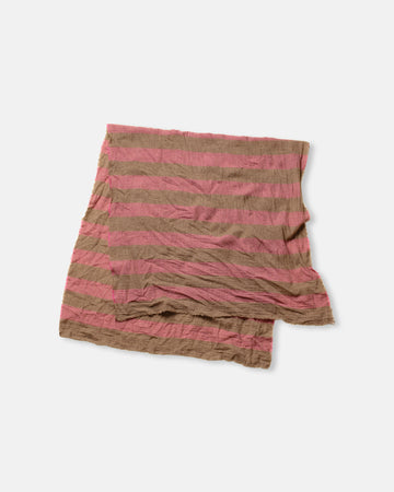 cashmere check shawl