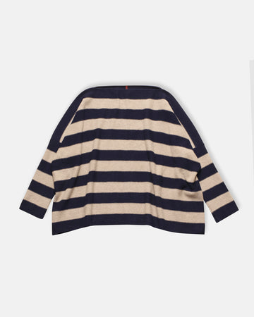 boatneck sweater