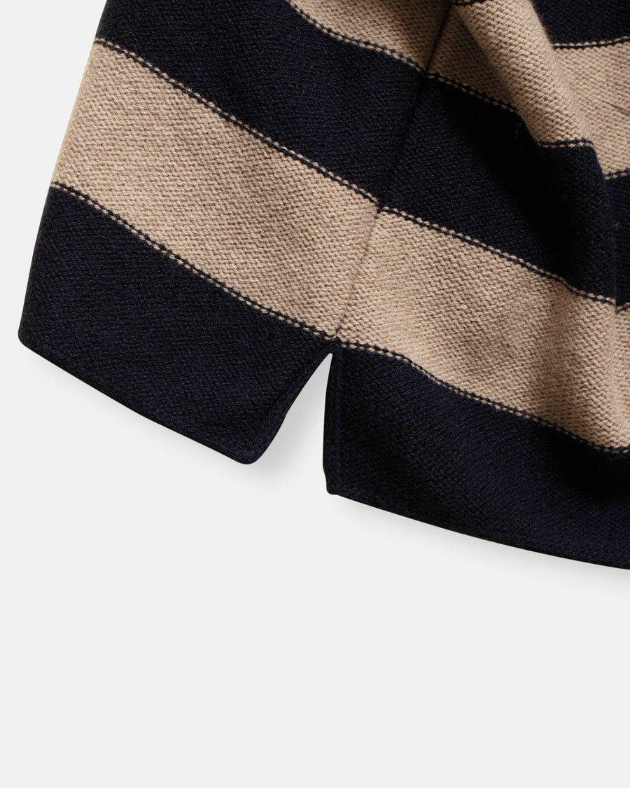 boatneck sweater