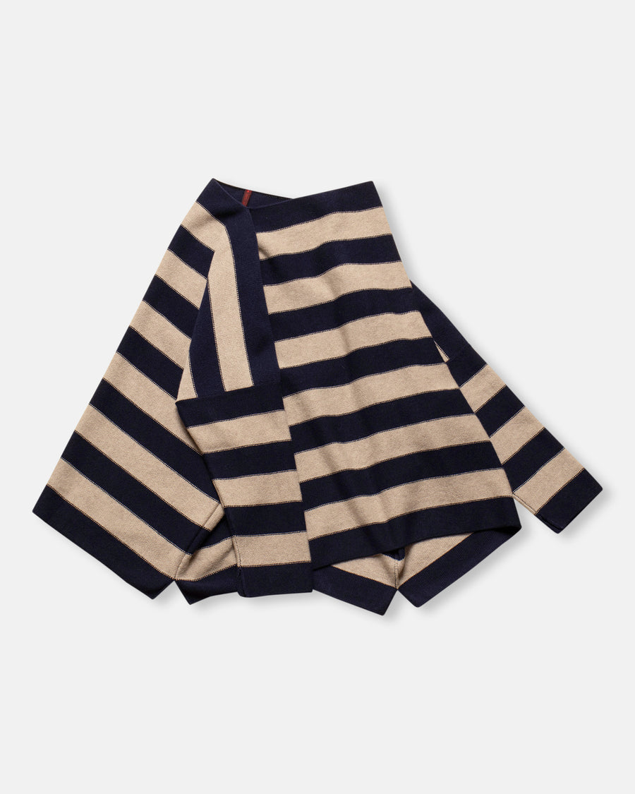 boatneck sweater