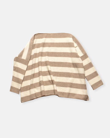 boatneck sweater
