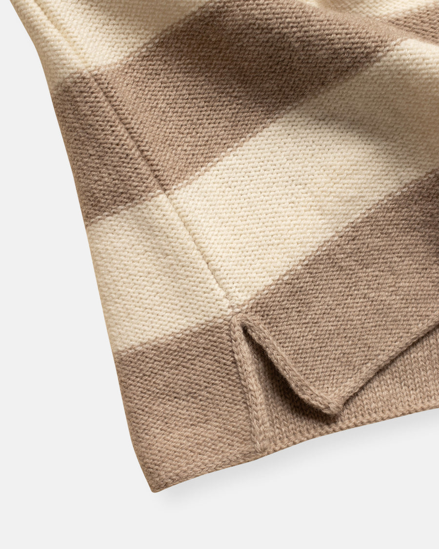 boatneck sweater