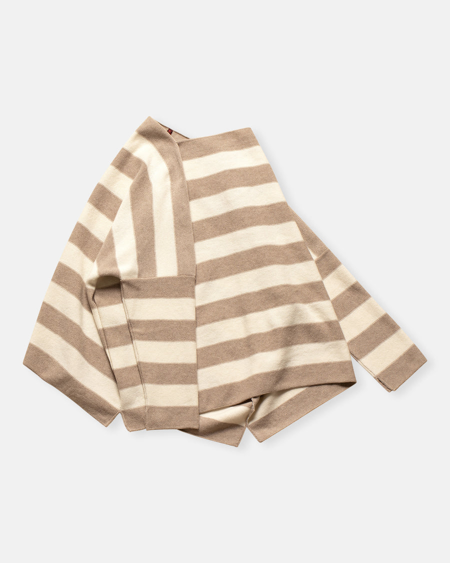 boatneck sweater