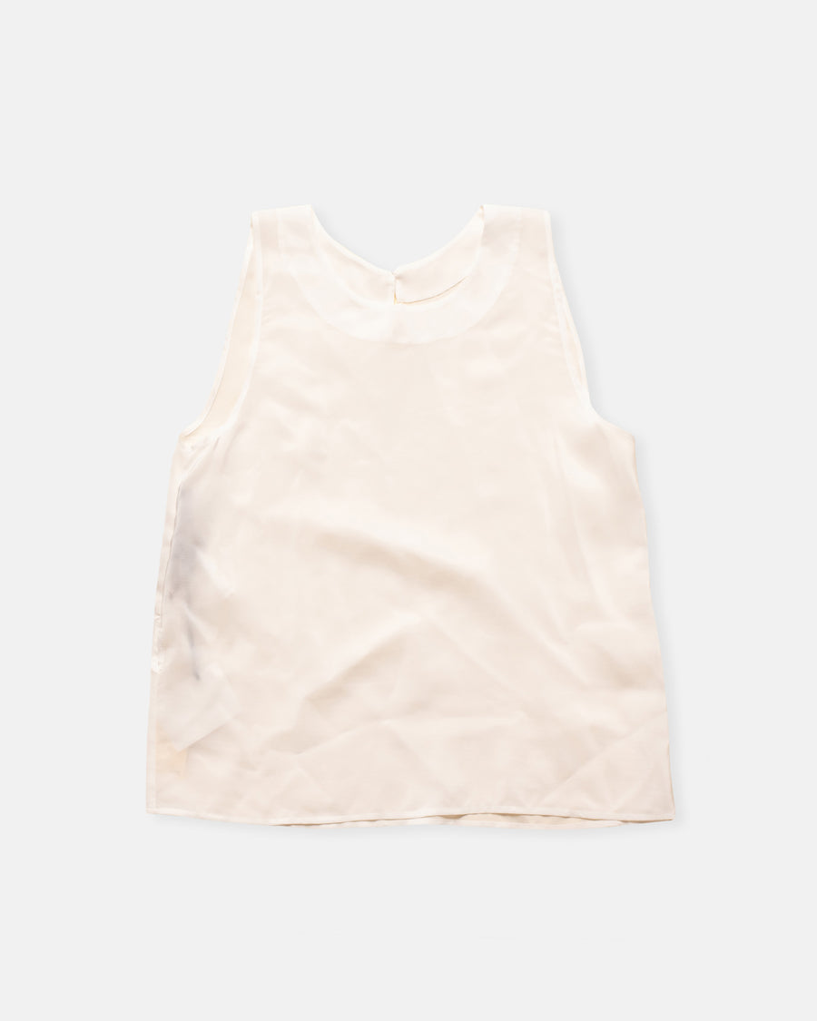 grano sleeveless top