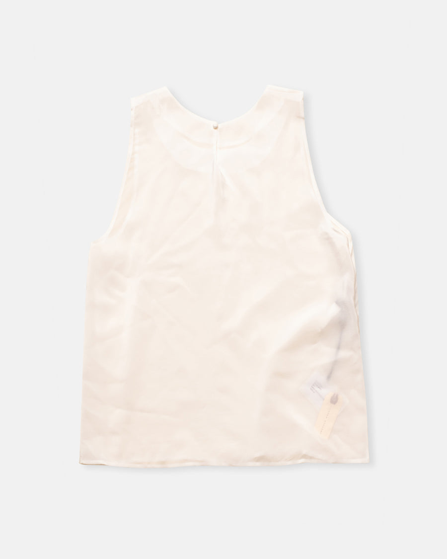 grano sleeveless top