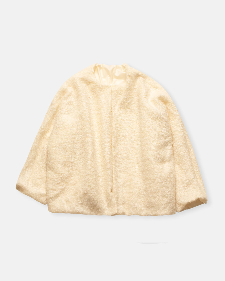 reversible bomber jacket