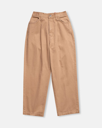 tuck pants
