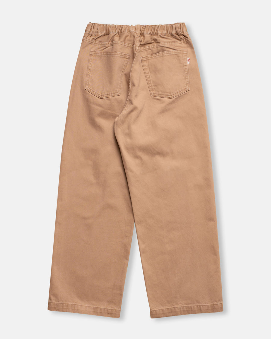 tuck pants