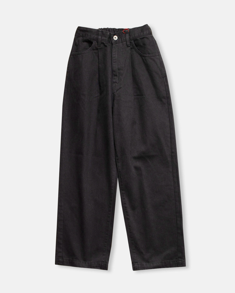 tuck pants
