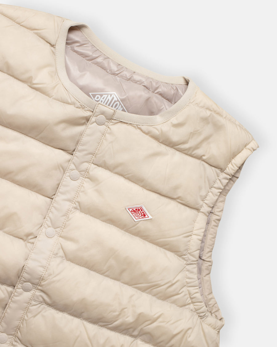 down vest