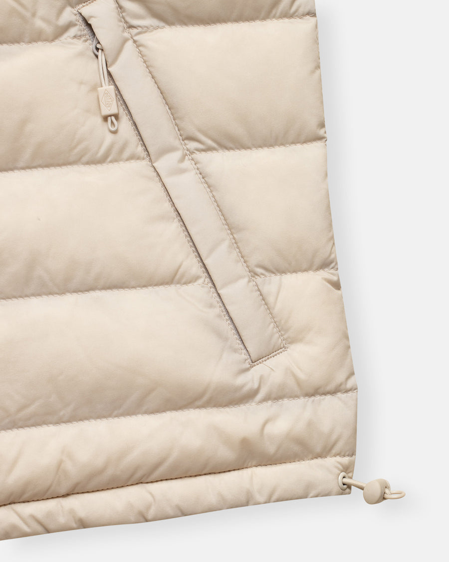 down vest