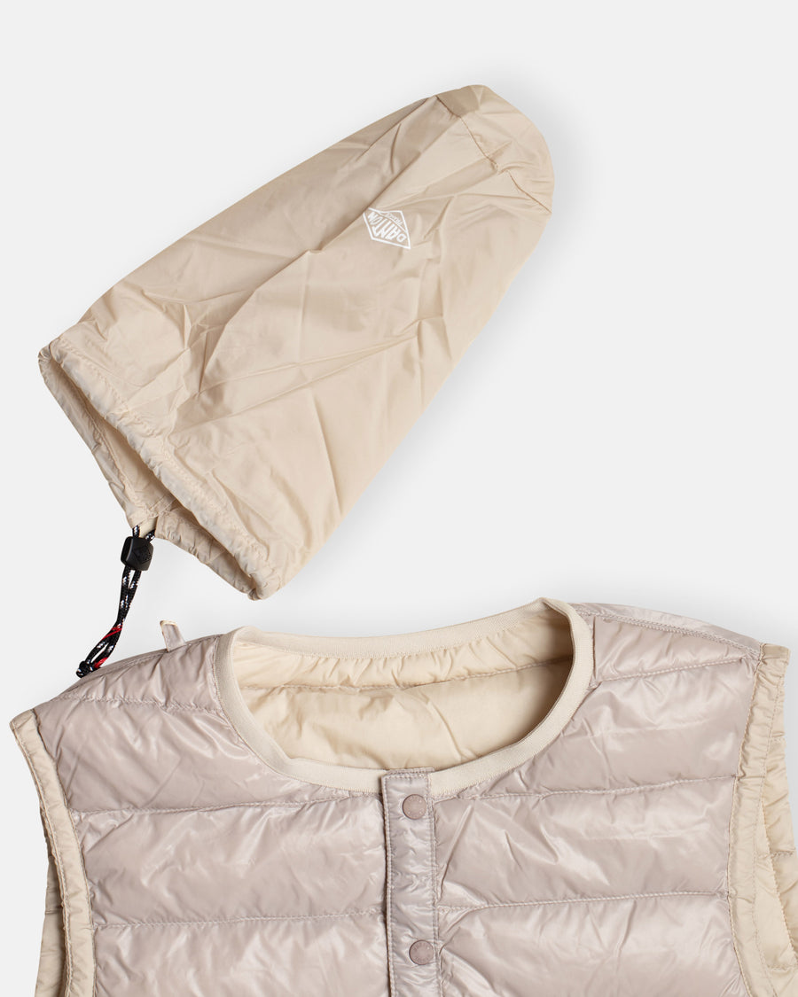 down vest