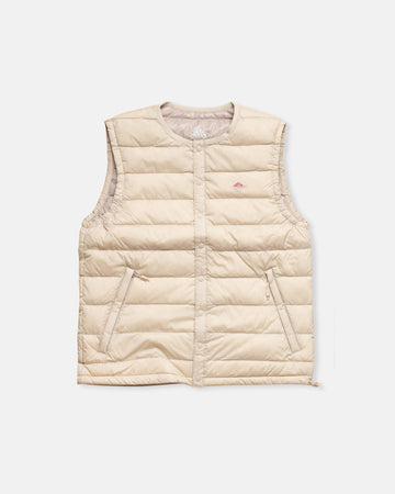 down vest