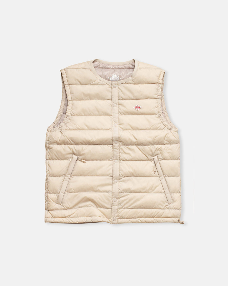 down vest