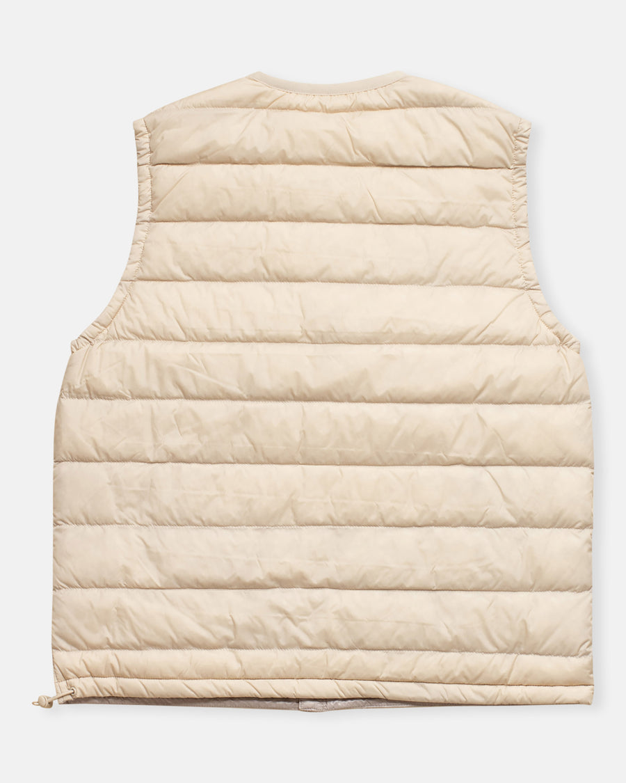 down vest