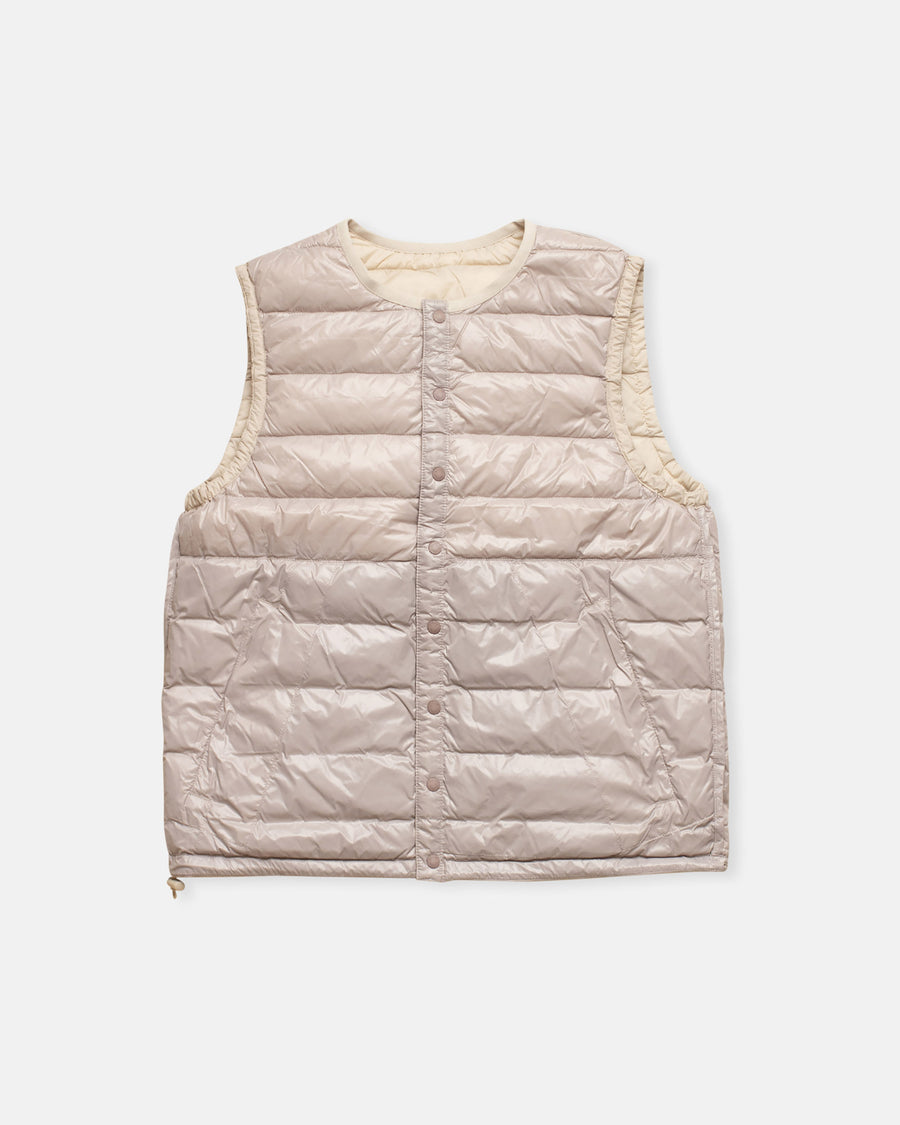 down vest