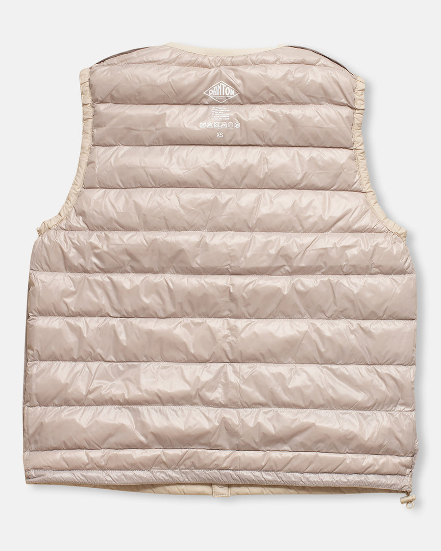 down vest