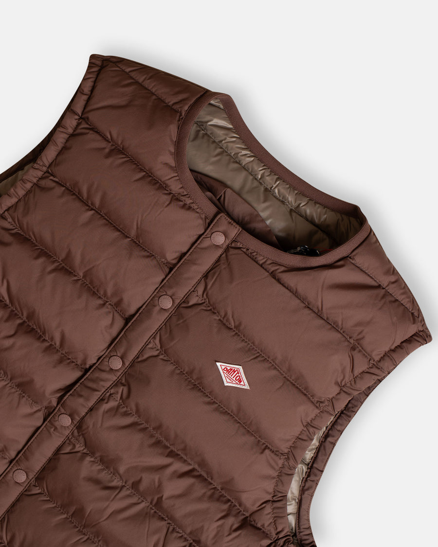 down vest