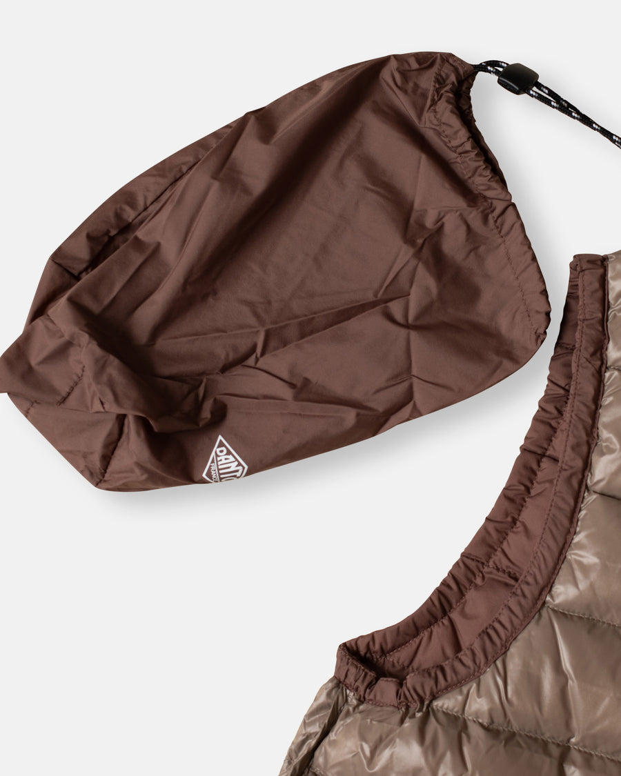 down vest