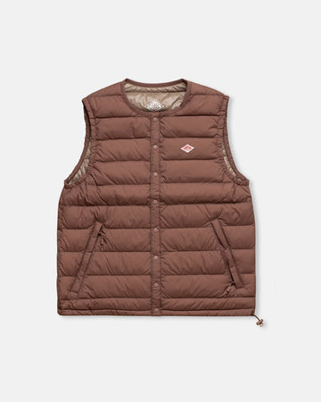down vest