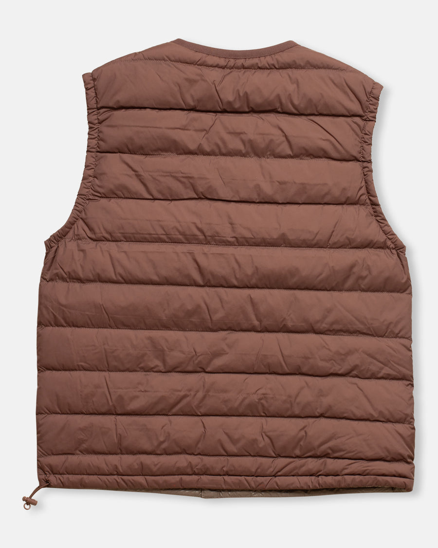 down vest