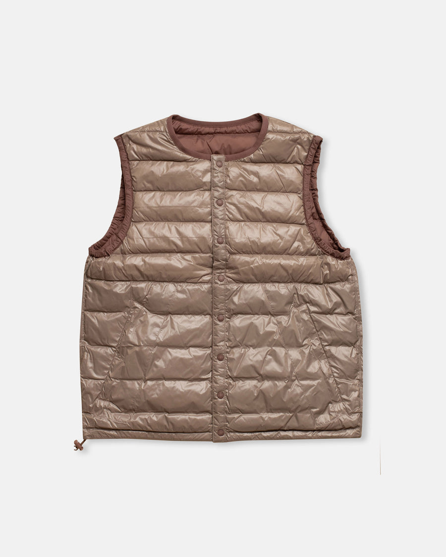 down vest