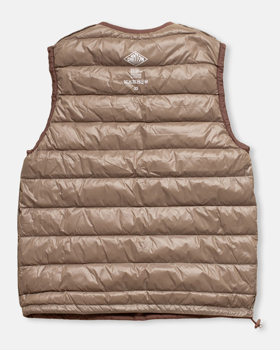 down vest