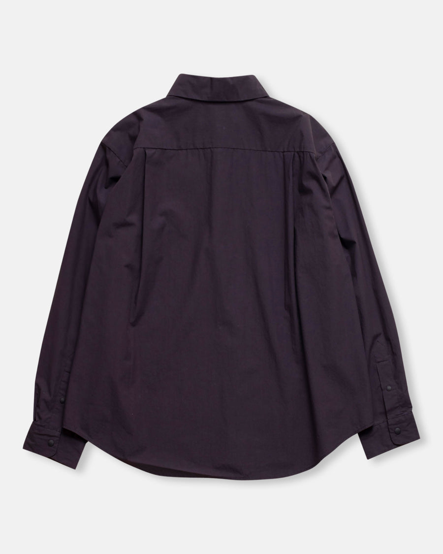 washed shirt
