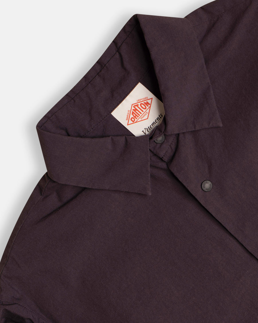 washed shirt