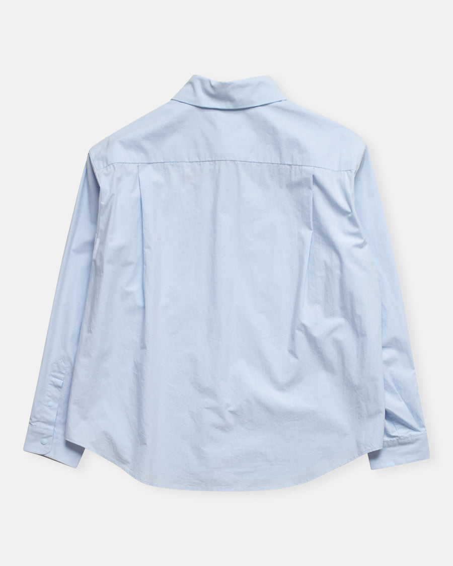 washed shirt