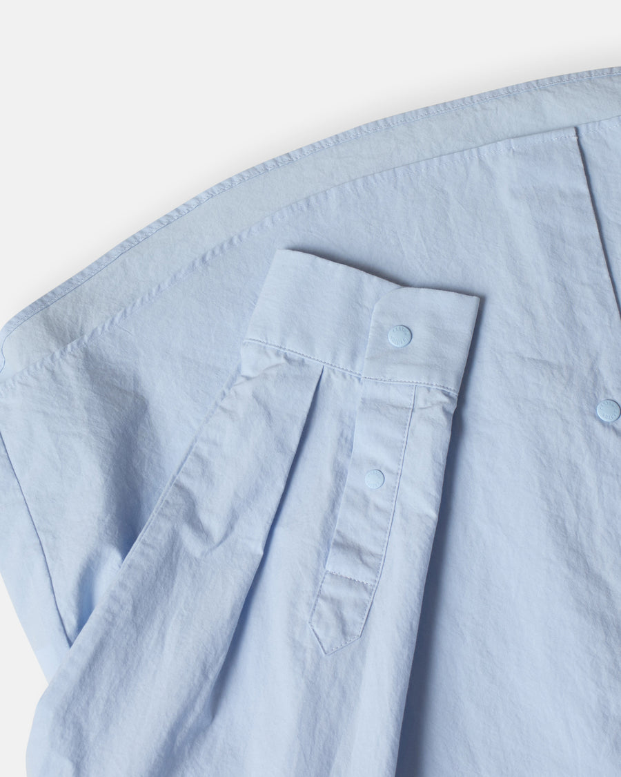 washed shirt