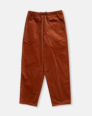 corduroy easy pants