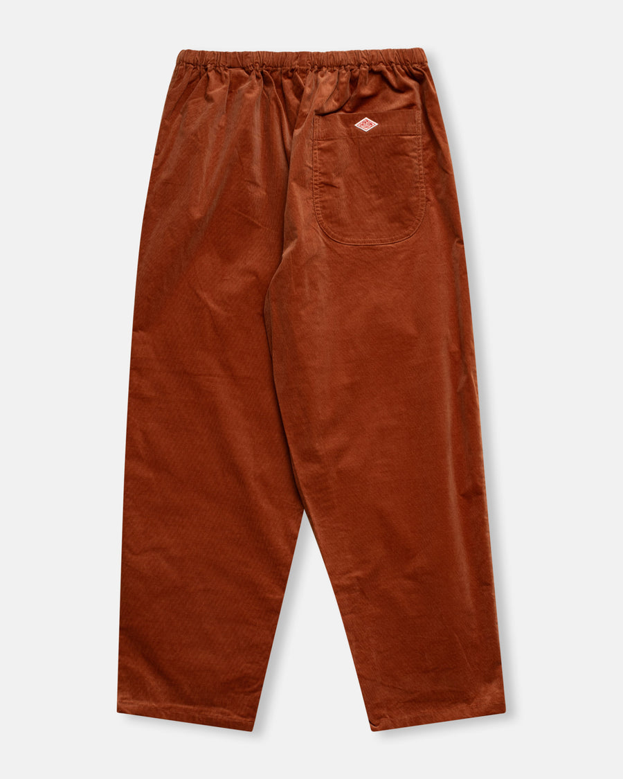 corduroy easy pants