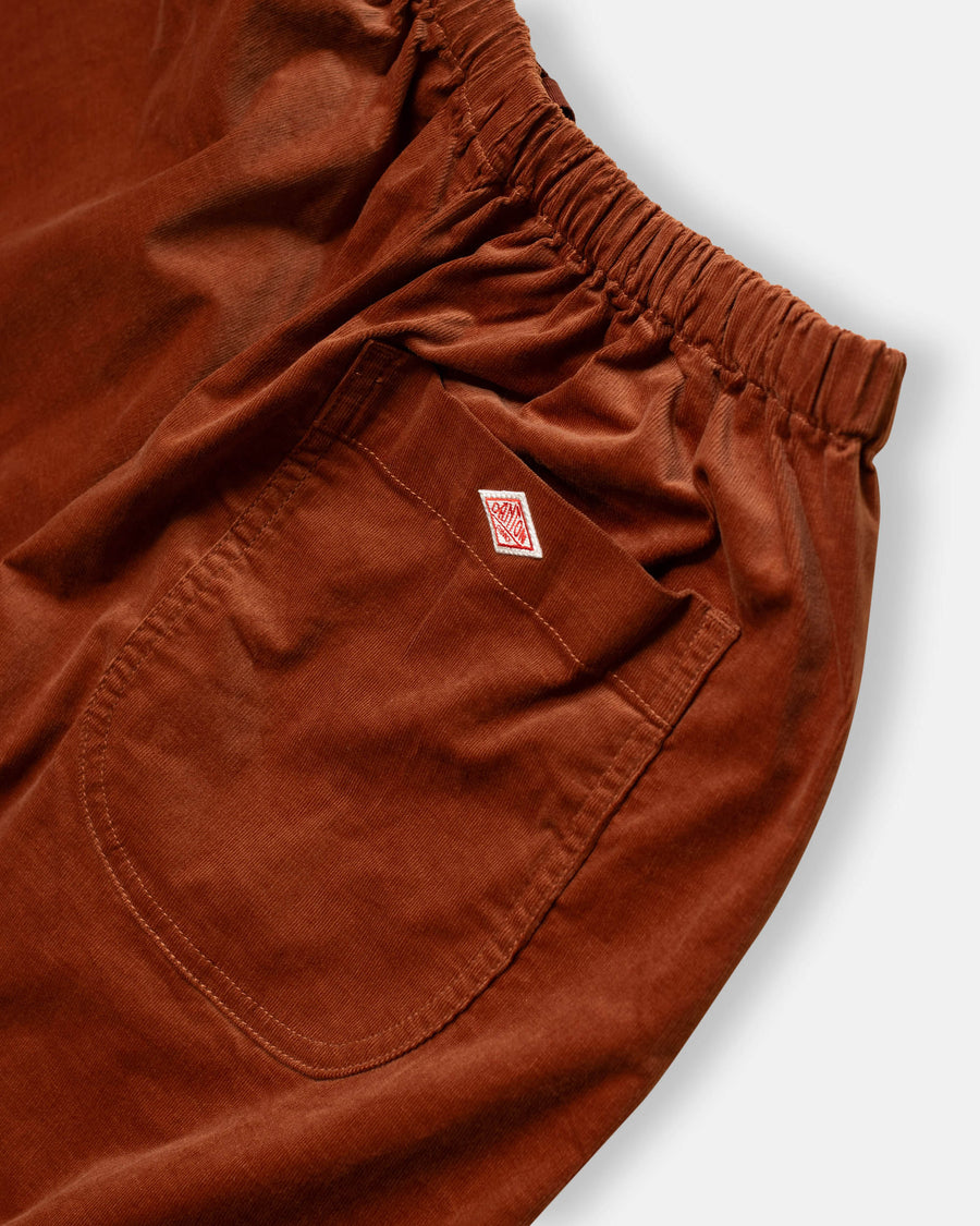 corduroy easy pants