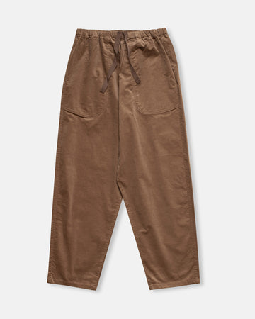 corduroy easy pants
