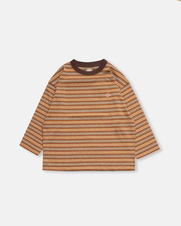 3/4 sleeve t-shirt