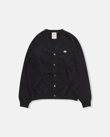 v-neck cardigan