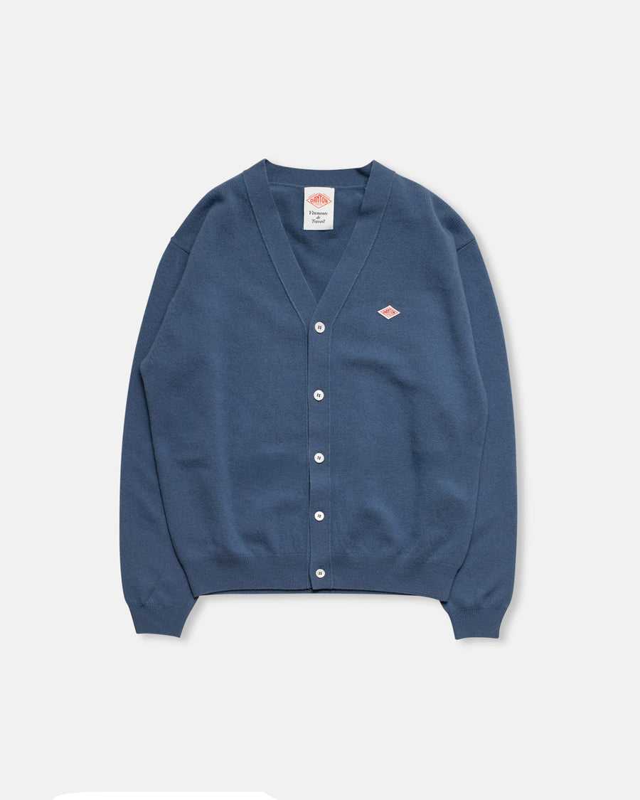 v-neck cardigan