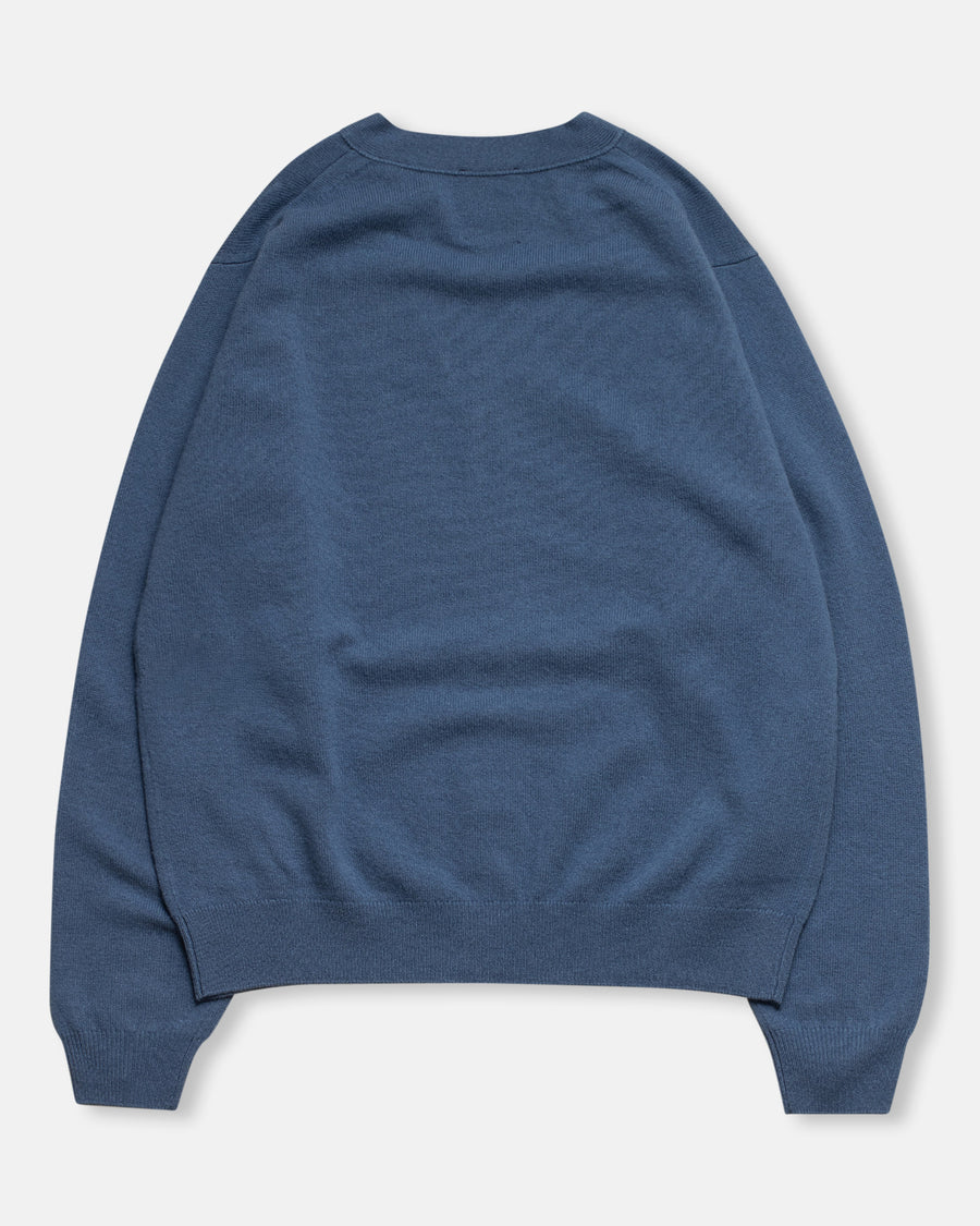 v-neck cardigan