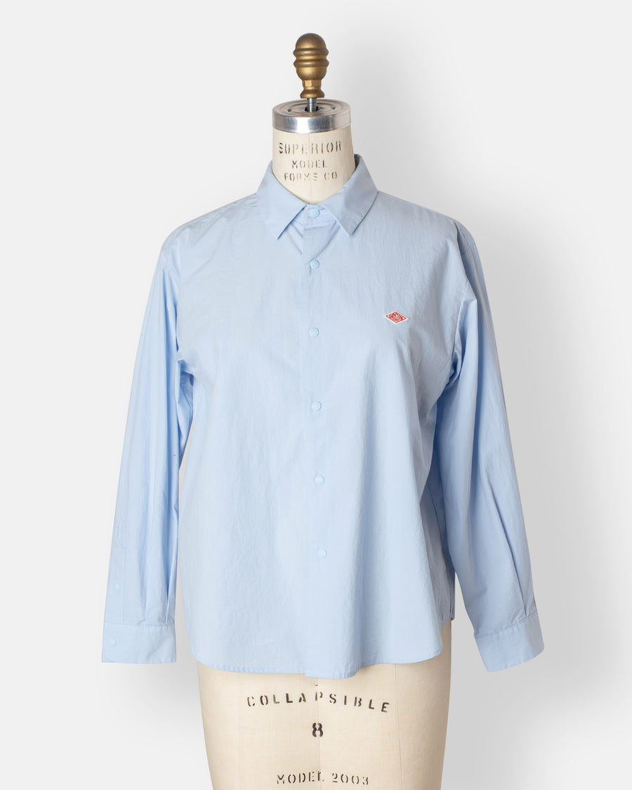 washed shirt