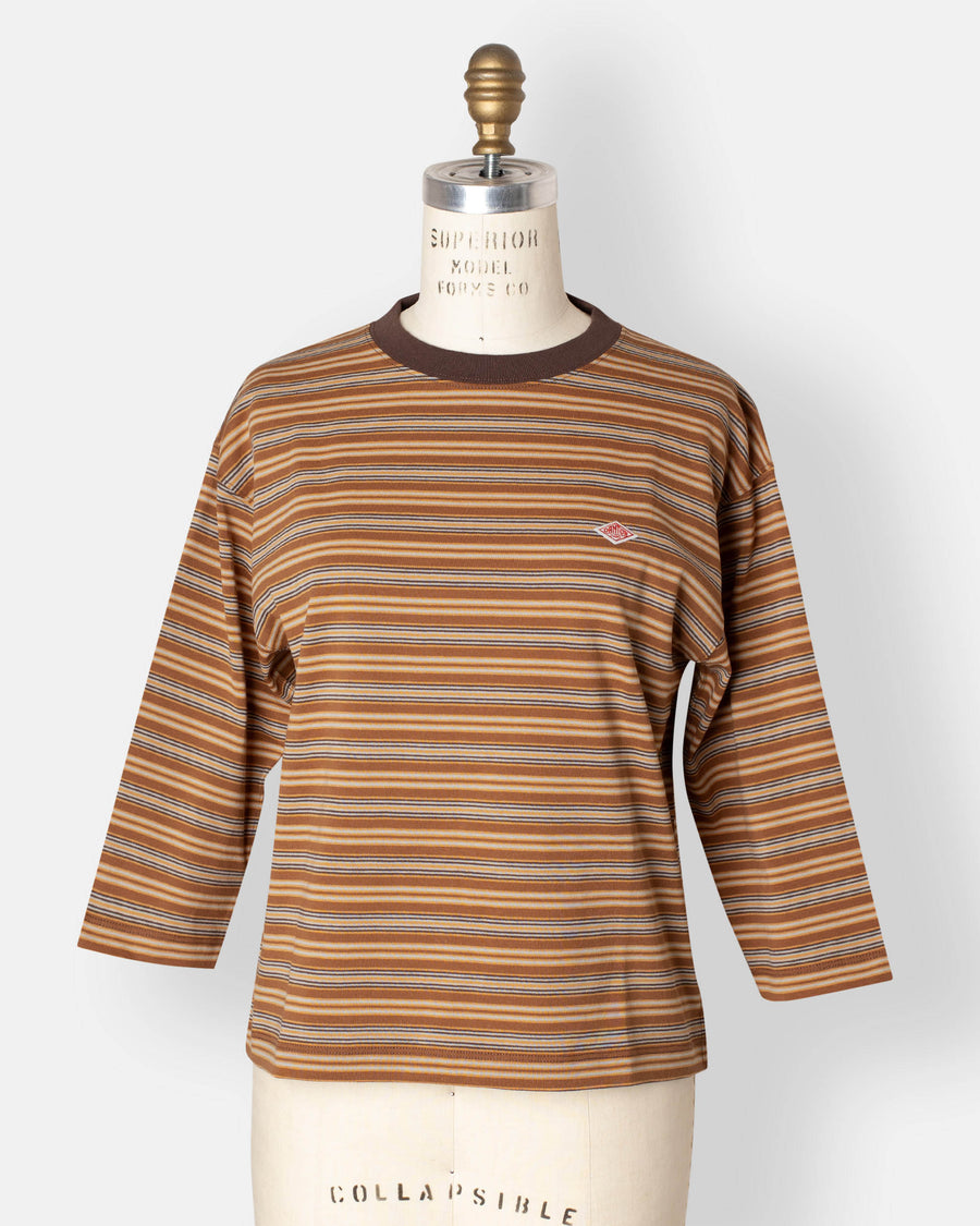 3/4 sleeve t-shirt