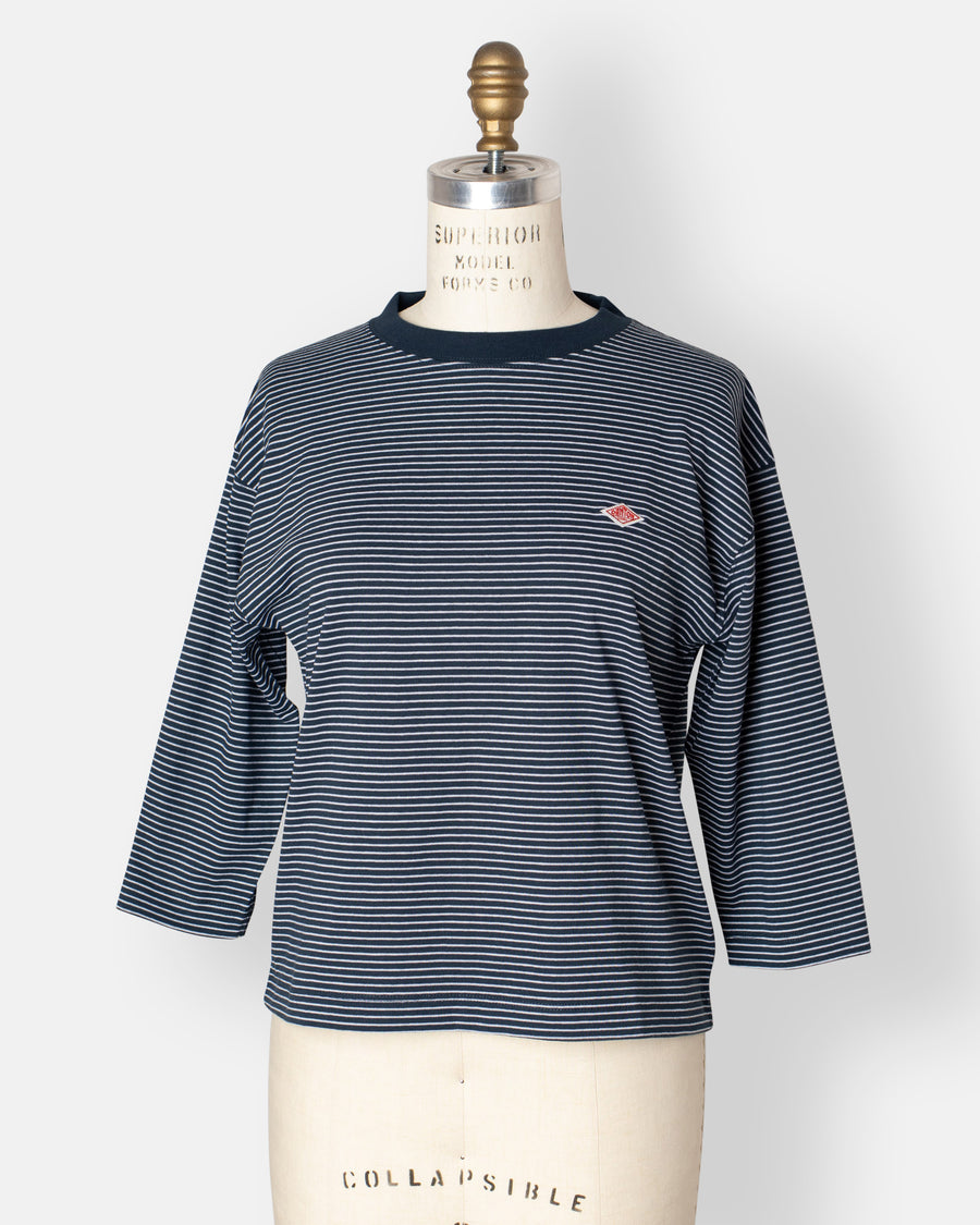 3/4 sleeve t-shirt