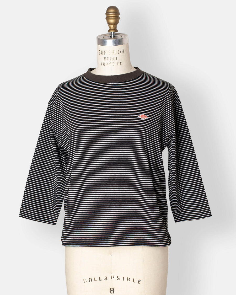3/4 sleeve t-shirt