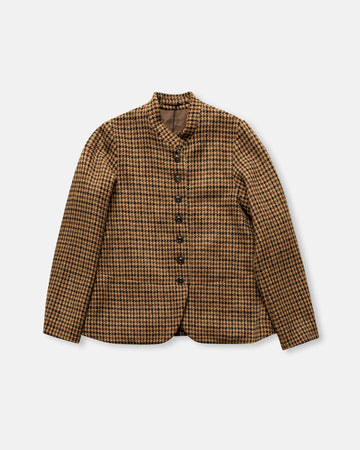 jessica harris tweed wool jacket