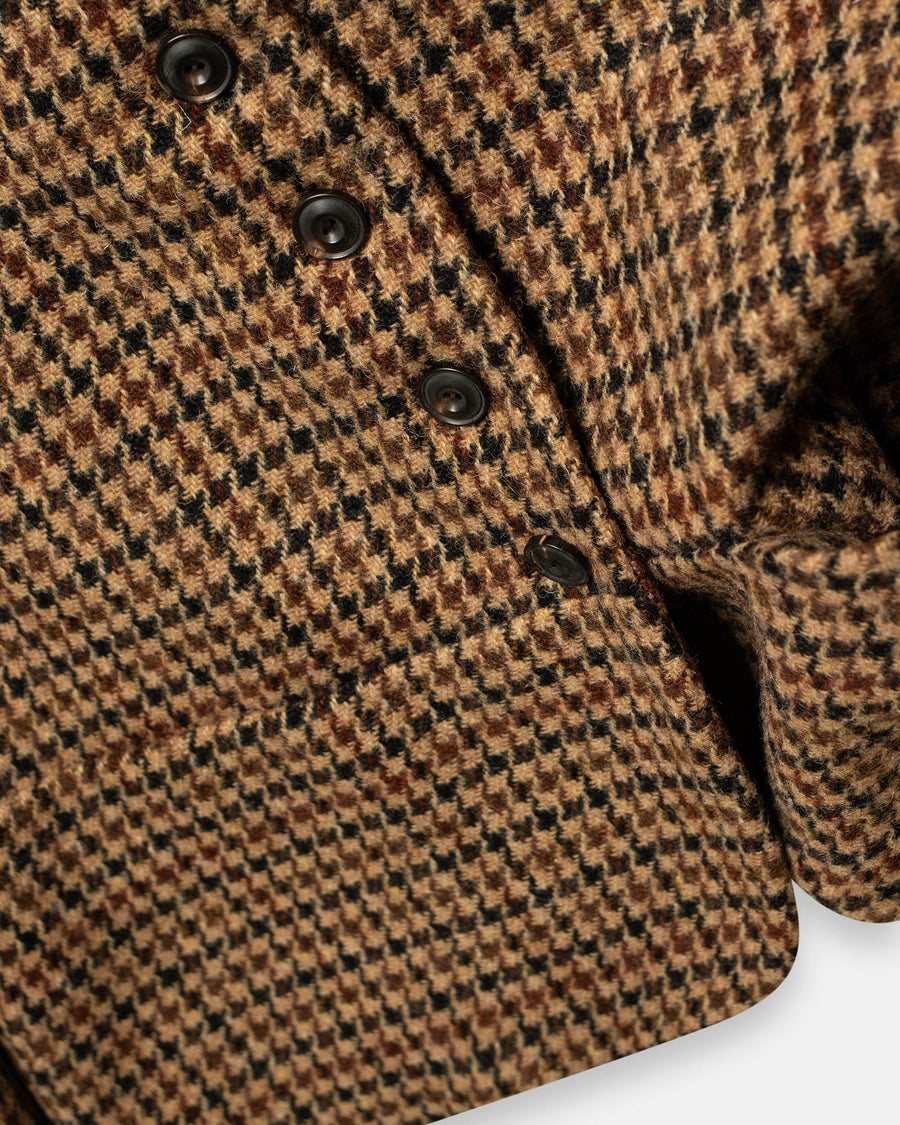 jessica harris tweed wool jacket