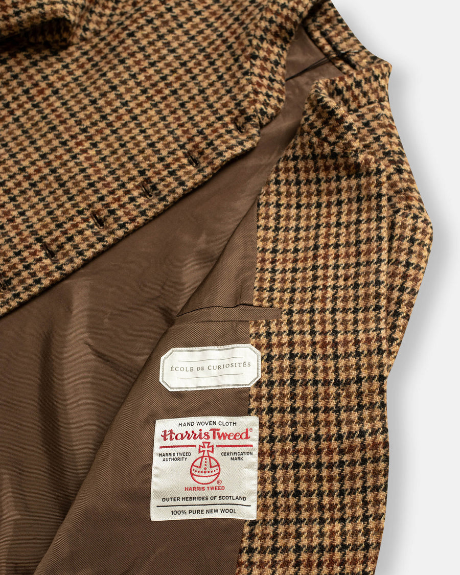 jessica harris tweed wool jacket