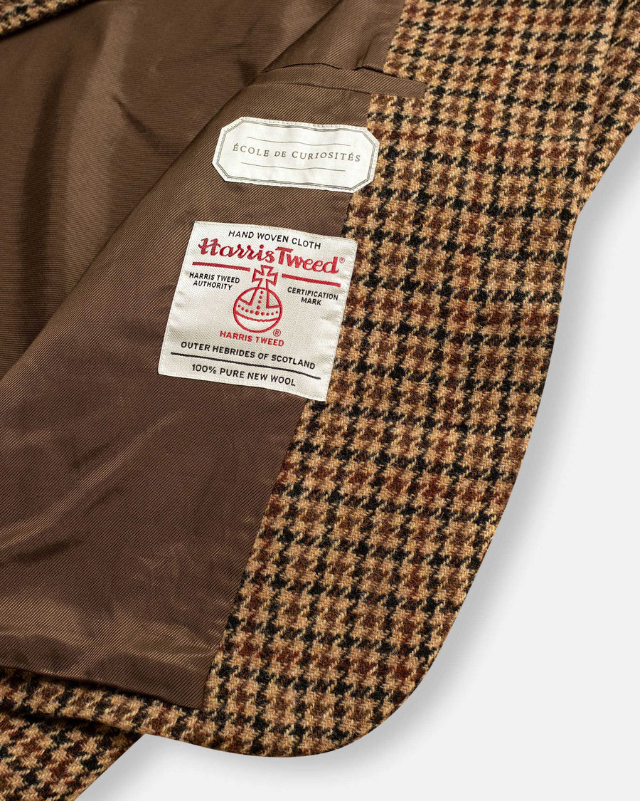 jessica harris tweed wool jacket