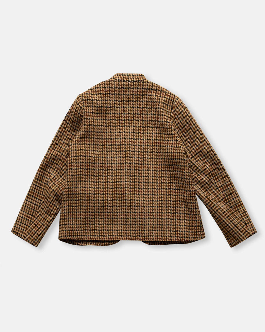 jessica harris tweed wool jacket