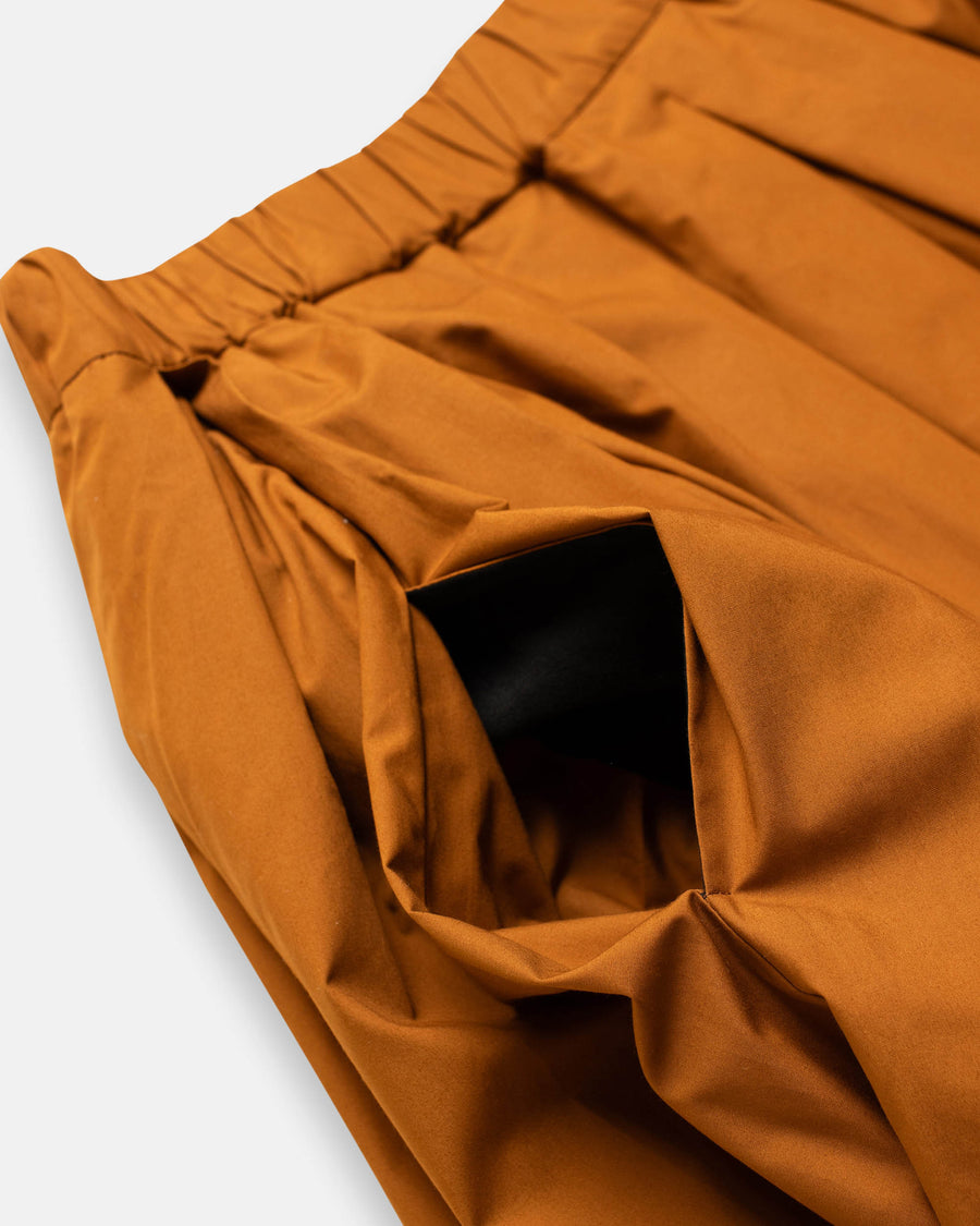 solange typewriter cotton skirt